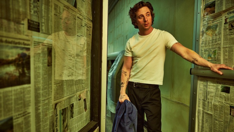 Jeremy Allen White