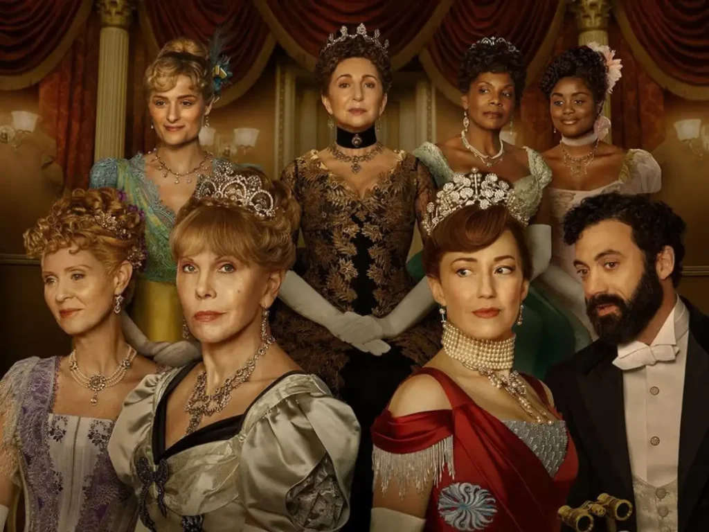 3ª temporada de A Idade Dourada ganha teaser e data de estreia