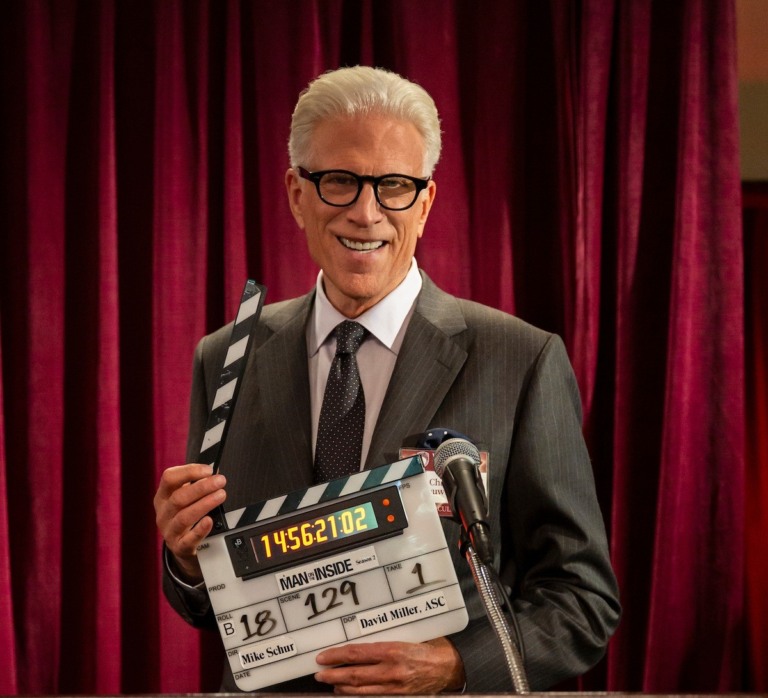 Um Espião Infiltrado inicia produção da 2ª temporada