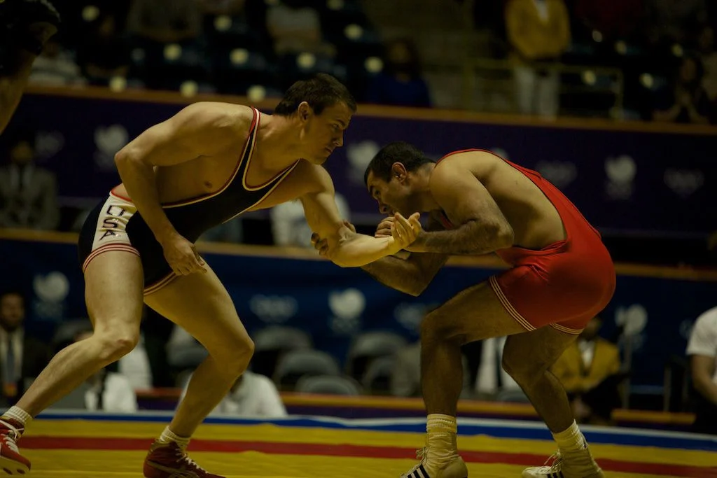 Foxcatcher – Uma História que Chocou o Mundo Foxcatcher – Uma História que Chocou o Mundo