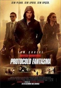 Missão: Impossível – Protocolo Fantasma