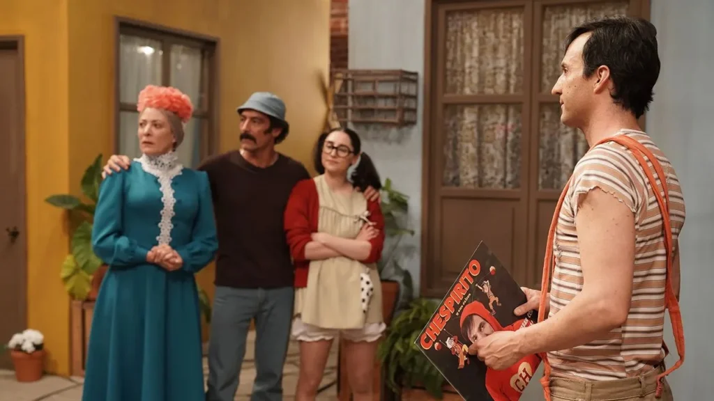 Chespirito: Quem é quem no elenco da série do Max