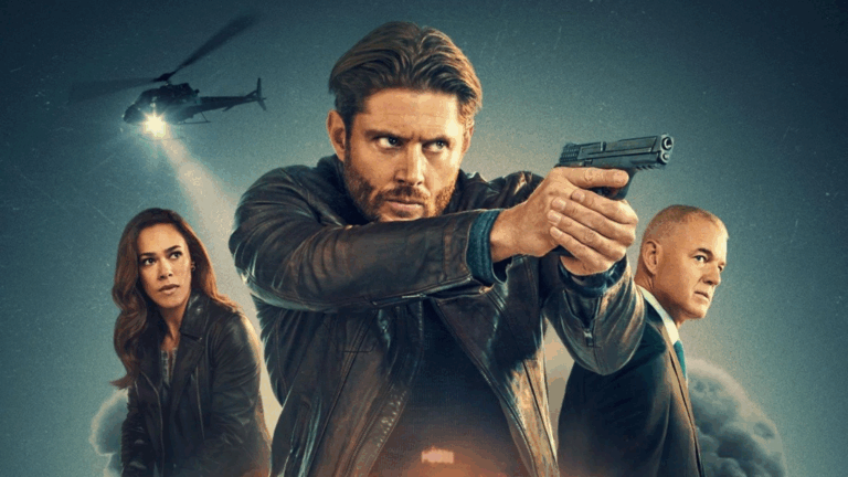 Substituta de Reacher no Prime Video é perfeita para fãs de séries de ação