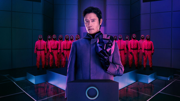Astro de Round 6 interpreta outro vilão em nova animação da Netflix