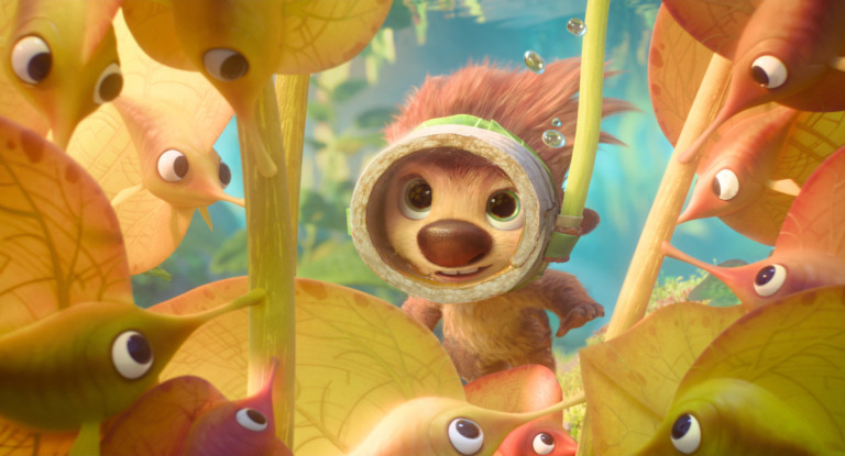 Pookoo: Animação da Netflix ganha nova imagem e tem data de lançamento adiada