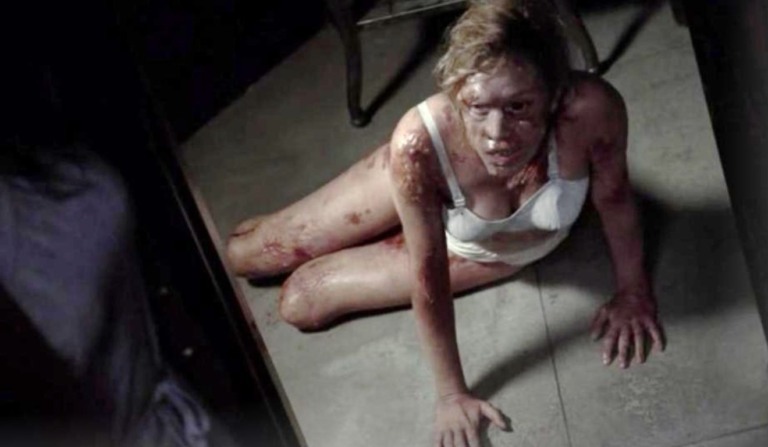 Cena da série American Horror Story Cena da série American Horror Story