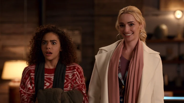 Ginny e Georgia: Explicamos o final da 3ª temporada Ginny e Georgia: Explicamos o final da 3ª temporada