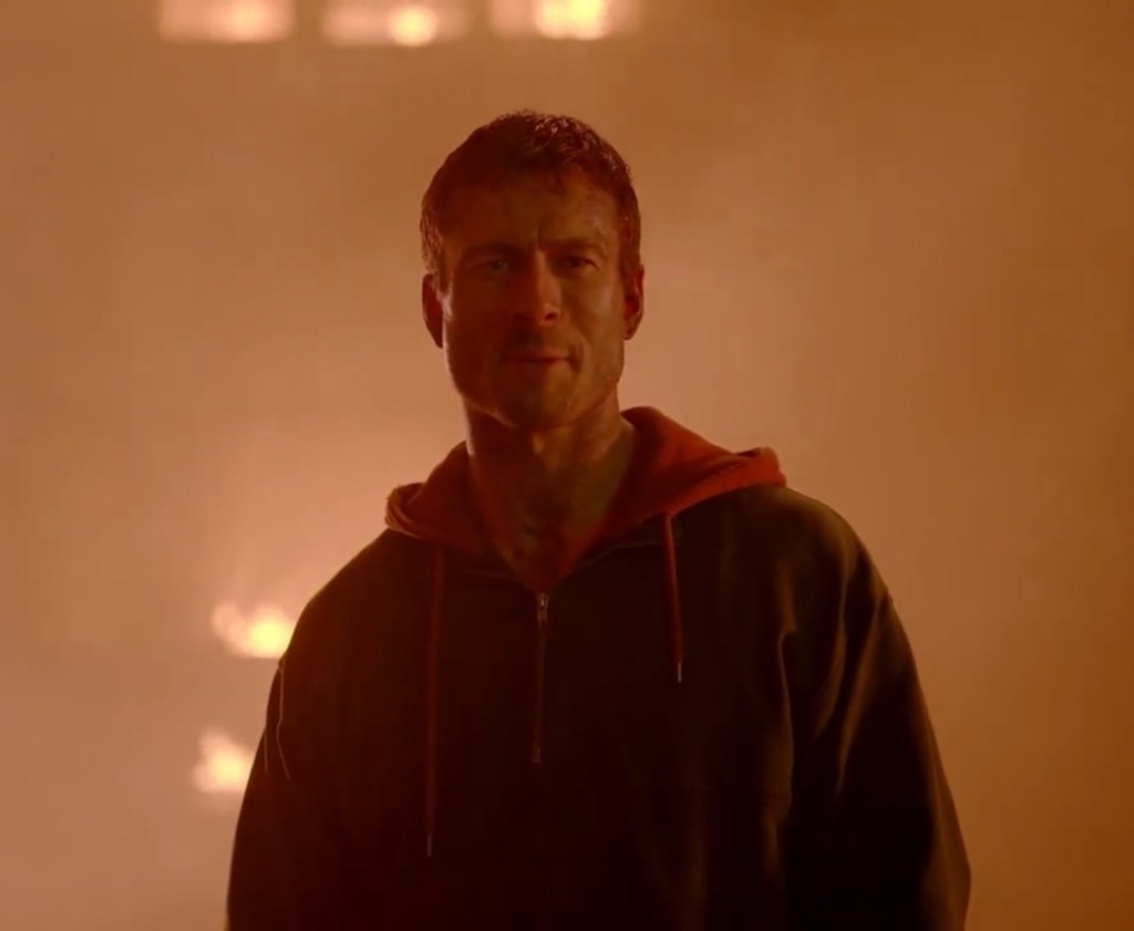O Sobrevivente: Filme com Glen Powell ganha primeiro teaser; trailer completo será lançado amanhã (1)