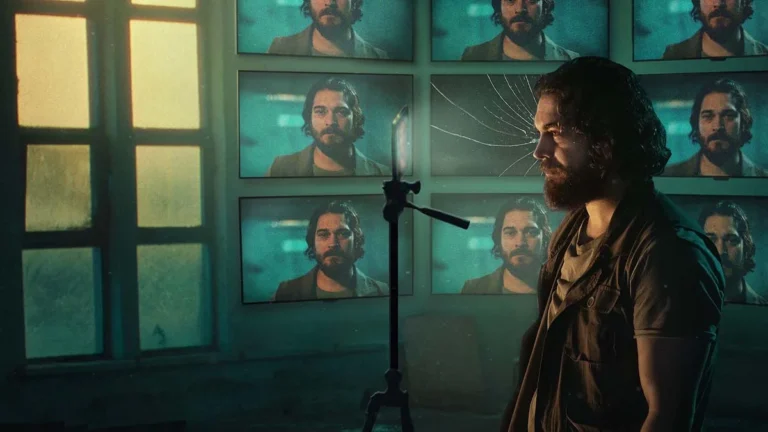 Mensagens misteriosas e trama inquietante na nova série de suspense da Netflix