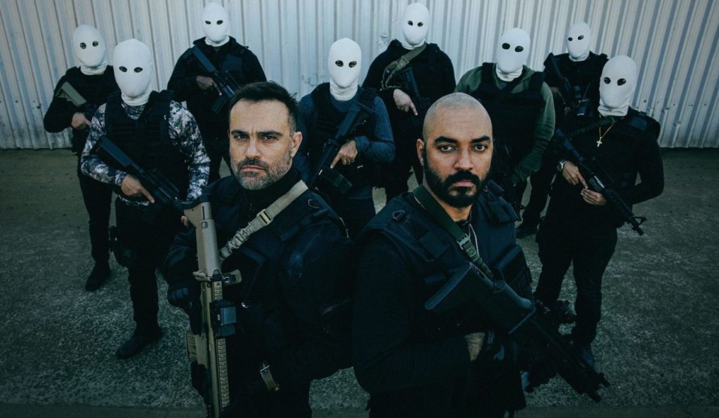 Série DNA do Crime está na Netflix