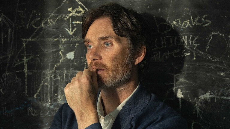 Steve: Netflix revela data de estreia e primeira imagem do novo filme com Cillian Murphy
