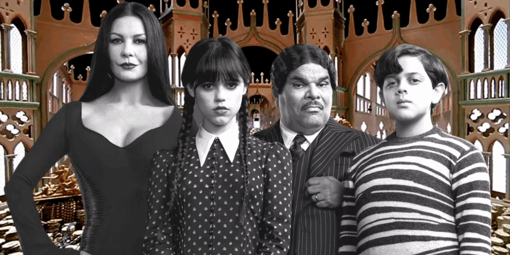 Família Addams
