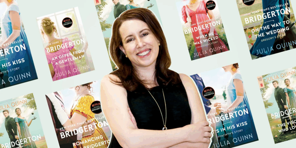 Julia Quinn