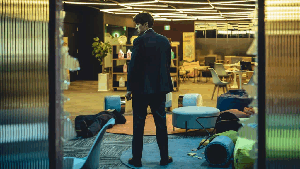 O final brutal de Sem Piedade explica o destino de Gi-Jun