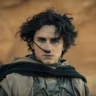 Timothée Chalamet em Duna 2