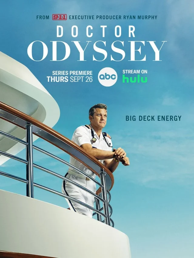 Doctor Odyssey 