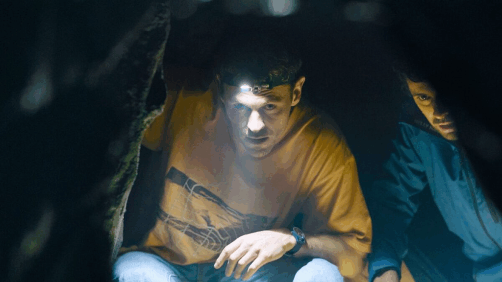 Uma adaptação do livro de Jane Harper 