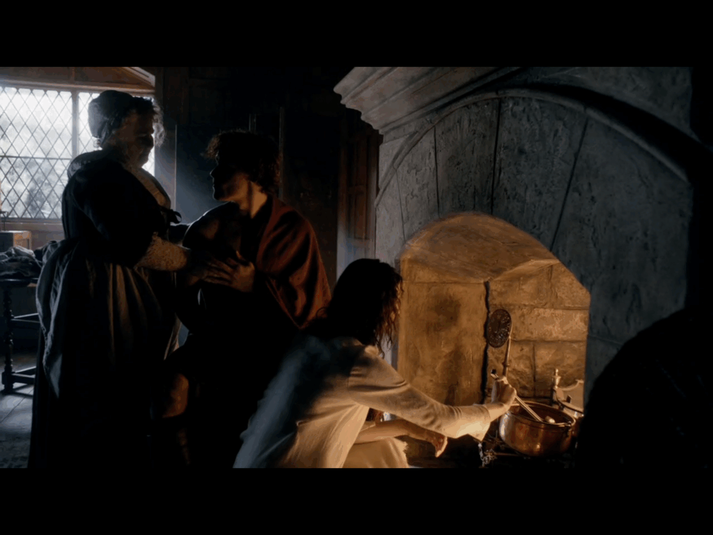 Uma personagem pequena, mas com grande impacto