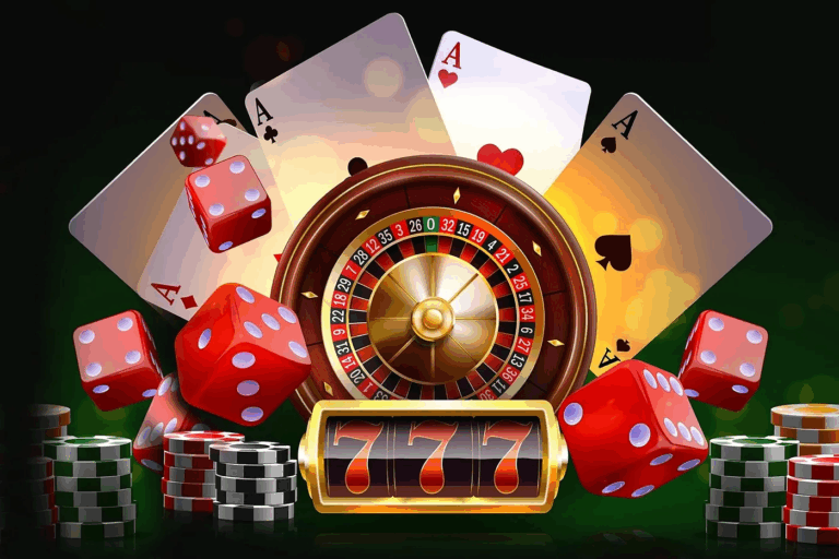 Novos Jogos de Cassino no Brasil - O Que Está em Alta?