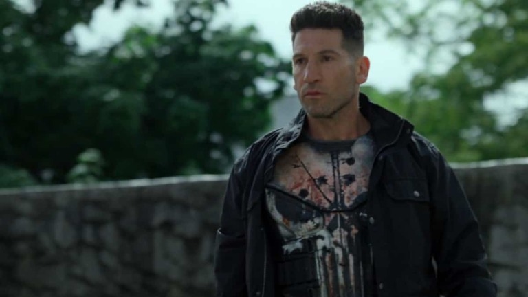 Jon Bernthal se junta ao elenco de Homem-Aranha: Um Novo Dia Jon Bernthal se junta ao elenco de Homem-Aranha: Um Novo Dia