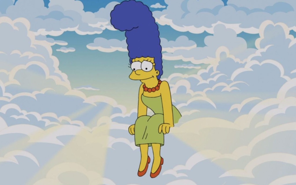 Os Simpsons mata Marge, revolta fãs e produtor se defende das críticas