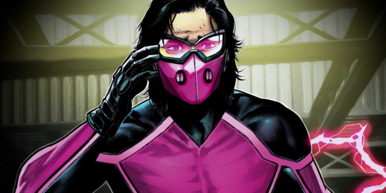 Marvel introduz a sua versão de The Flash Marvel introduz a sua versão de The Flash