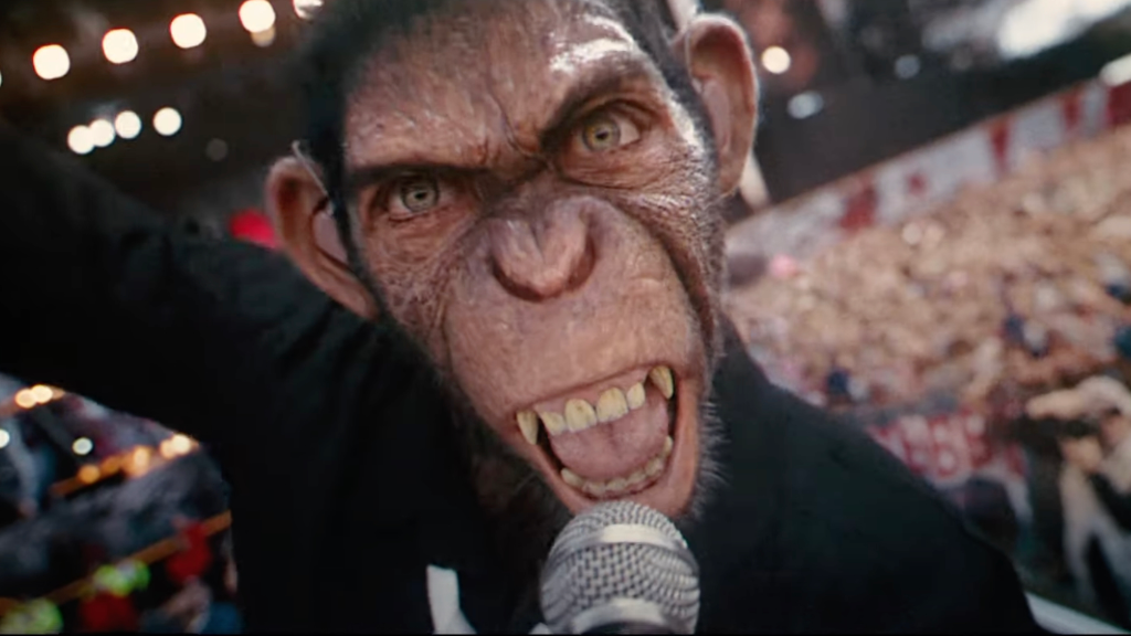 Better Man: A História de Robbie Williams