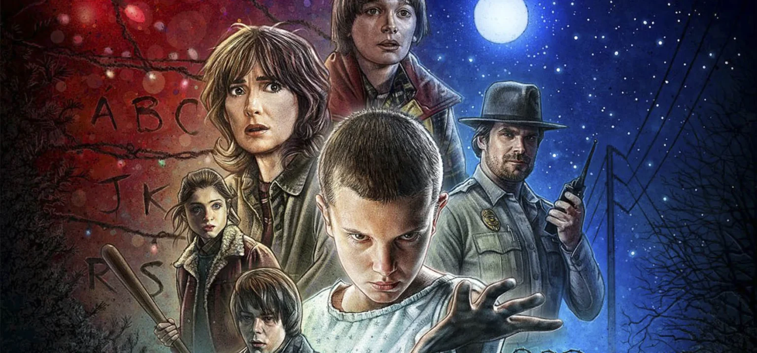 Stranger Things: Histórias de 85: Série animada ganha novos detalhes; confira