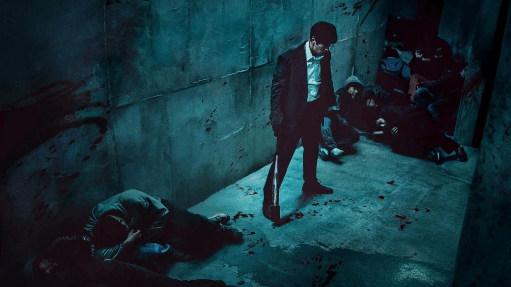 Sem Piedade está disponível na Netflix