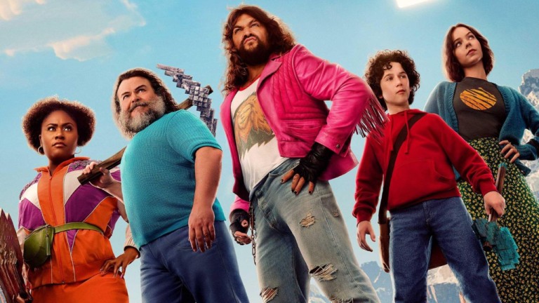 Um Filme Minecraft ganha data de estreia na Max