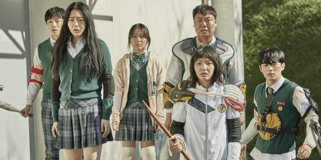 A nova temporada deve explorar diferentes grupos de sobreviventes, ampliando o universo da série além da escola