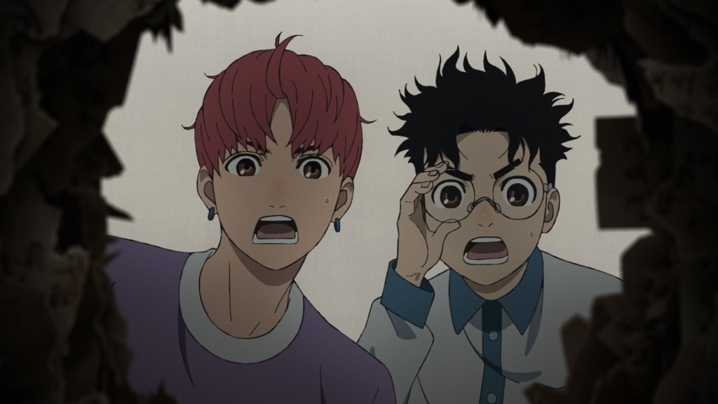 Dandadan repete com ousadia a maior polêmica do anime na estreia da 2ª temporada