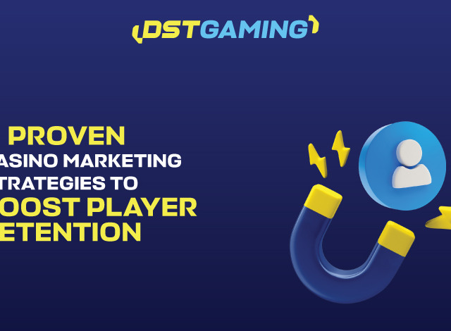 5 Proven Casino Marketing Strategies to Boost Player Retention