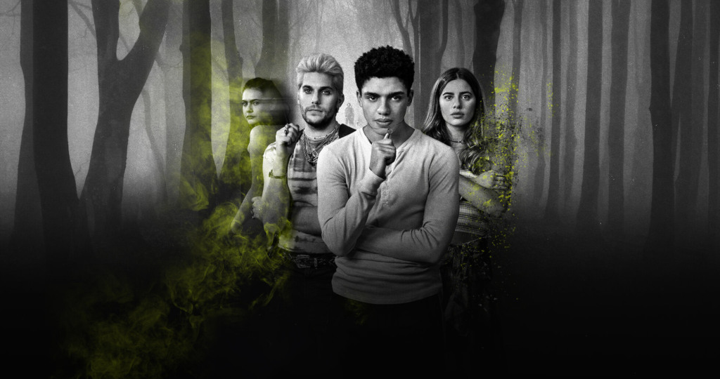Série de fantasia escondida na Netflix é perfeita para os fãs do gênero