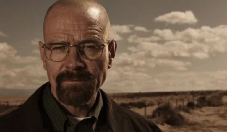 Breaking Bad está na Netflix Breaking Bad está na Netflix