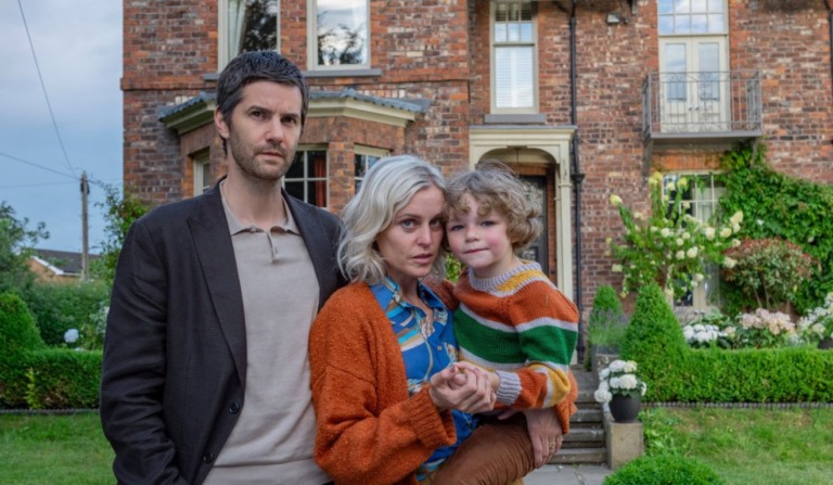 Cena de A Garota Roubada da Disney+