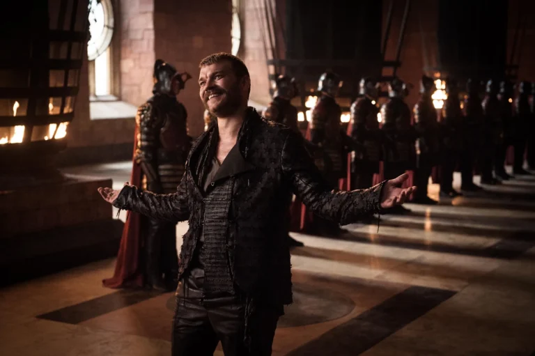 Fundação: 3ª temporada conserta um dos maiores erros de Game of Thrones Fundação: 3ª temporada conserta um dos maiores erros de Game of Thrones