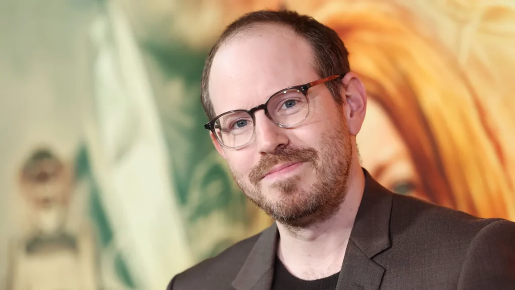 O diretor Ari Aster
