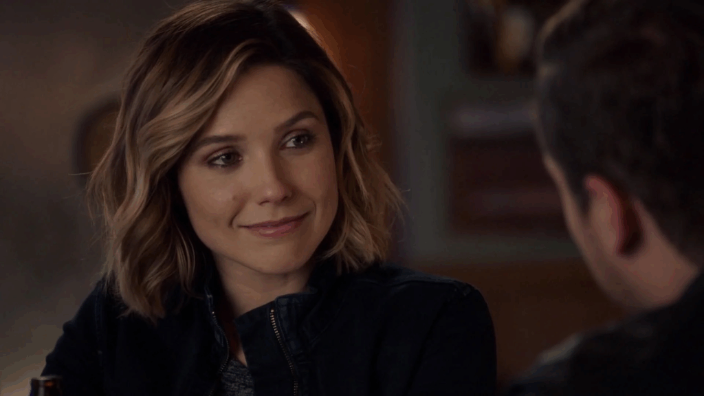 A verdadeira história por trás da saída de Sophia Bush