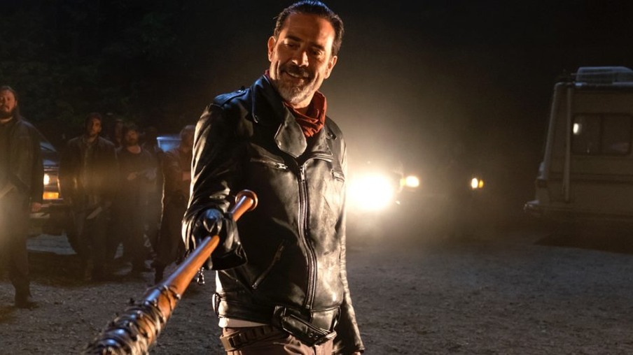 The Walking Dead revela seu momento mais chocante desde que Negan matou Glenn