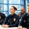 Parte do elenco de The Rookie
