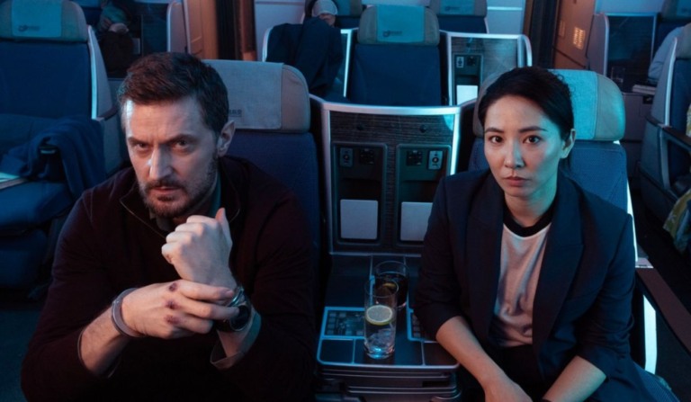 Red Eye está disponível na Sony One via Prime Video Red Eye está disponível na Sony One via Prime Video