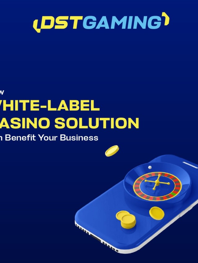 Como Soluções de Cassino White-Label Podem Beneficiar o Seu Negócio