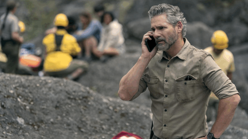 Indomável: Netflix mistura ficção e fatos reais no thriller de Yosemite