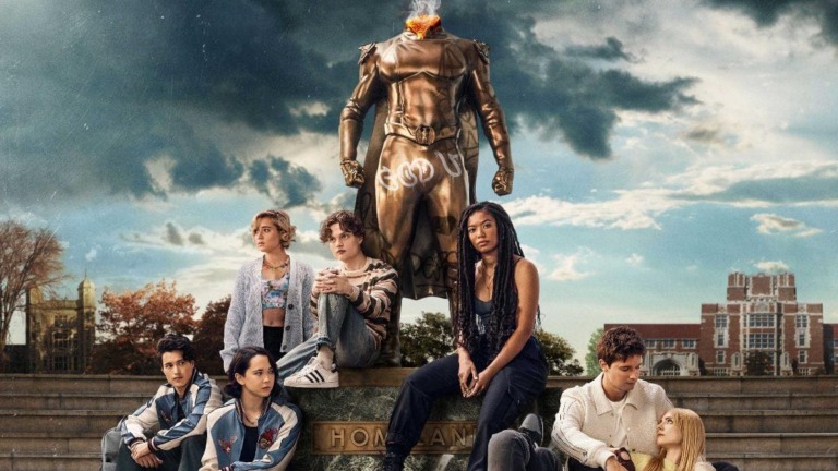 Gen V: 2ª temporada vai apresentar novo personagem com o poder "mais idiota" de todos Gen V: 2ª temporada vai apresentar novo personagem com o poder "mais idiota" de todos