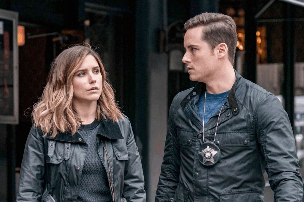 Sophia precisou bater de frente com os superiores para conseguir deixar a série sem maiores danos