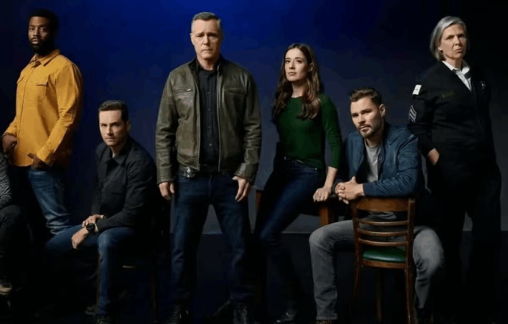 A ausência de Erin Lindsay deixou uma lacuna emocional e mudou os rumos da série