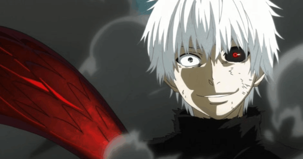 Tokyo Ghoul 