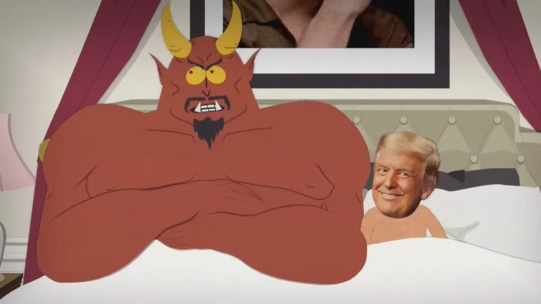 South Park declara guerra a Donald Trump em estreia chocante da 27ª temporada