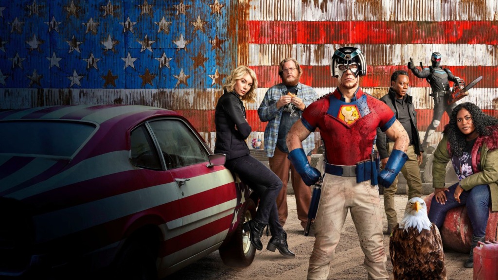 Pacificador: Os personagens que estão confirmados na 2ª temporada